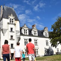 Exposition Château d'Ancenis Regards Croisés