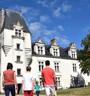 Exposition Château d'Ancenis Regards Croisés