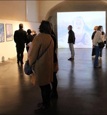 Exposition Opaque - Le Mat