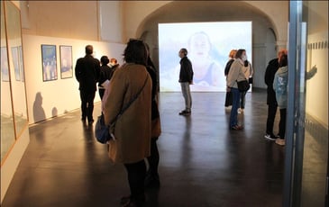 Exposition Opaque - Le Mat