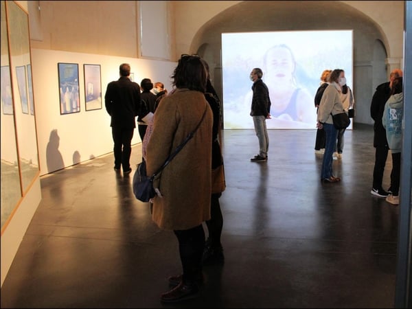 Exposition Opaque - Le Mat
