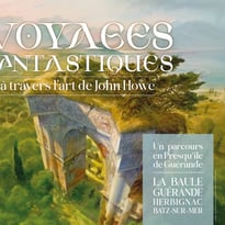 Exposition John Howe - La nature souveraine