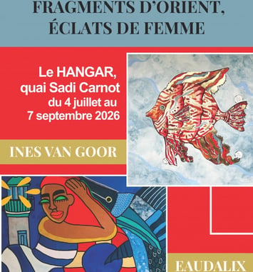 Exposition Fragments d'Orient, éclats de femme