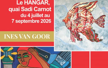 Exposition Fragments d'Orient, éclats de femme
