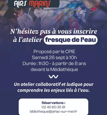 Exposition : Visages d'Eau