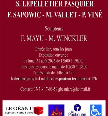Exposition paysages...au-delà