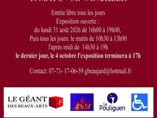 Exposition paysages...au-delà