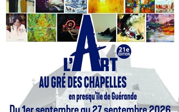 L'Art au gré des chapelles, Maison du patrimoine