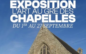 L'Art au gré des chapelles, chapelle Saint-Sébastien