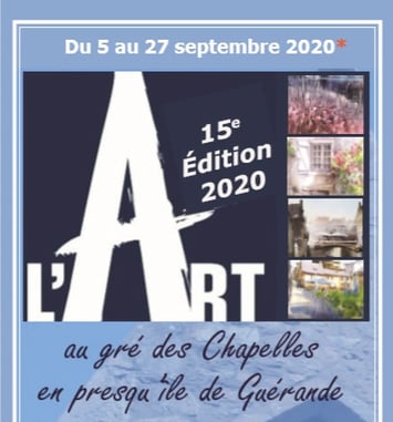L'Art au gré des chapelles, chapelle Sainte-Catherine de Clis