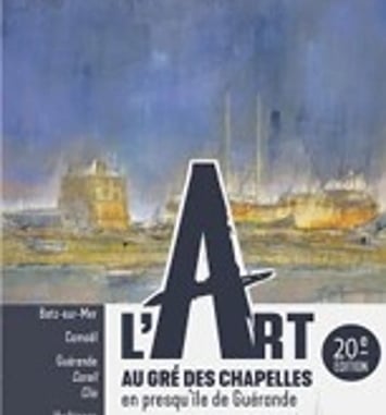 L'Art au gré des chapelles, chapelle de Kerguenec