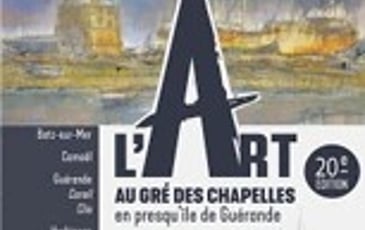 L'Art au gré des chapelles, chapelle de Kerguenec