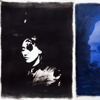 Exposition d'Isabelle HA EAV RUIZ