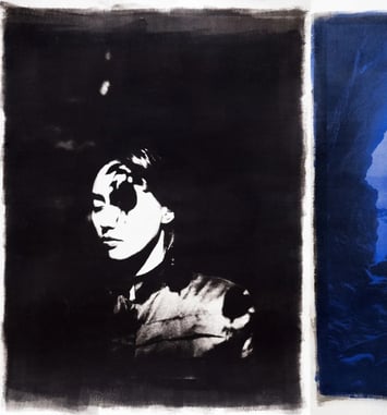 Exposition d'Isabelle HA EAV RUIZ