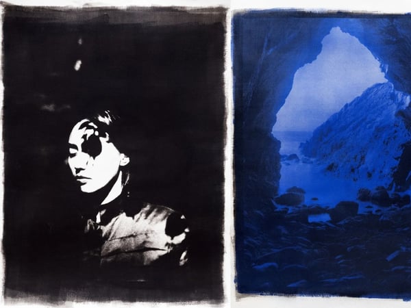 Exposition d'Isabelle HA EAV RUIZ