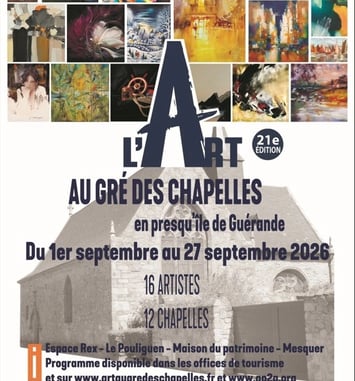L'Art au gré des chapelles, chapelle Saint-Matthieu de Careil