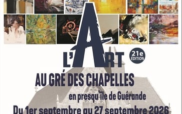 L'Art au gré des chapelles, chapelle Saint-Matthieu de Careil