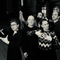 Chants polyphoniques - La rue des Lilas
