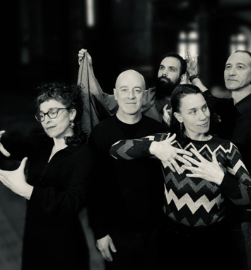 Chants polyphoniques - La rue des Lilas