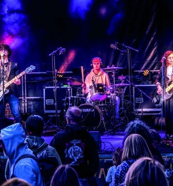 Festival des groupes locaux