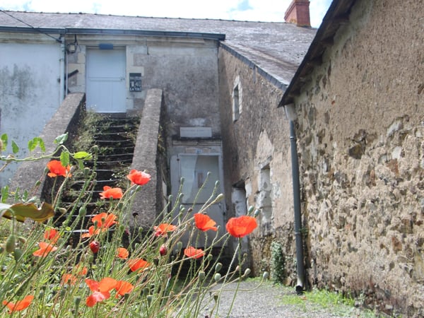 Exposition de Claude Touchais-Mahé - Maison Bonchamps