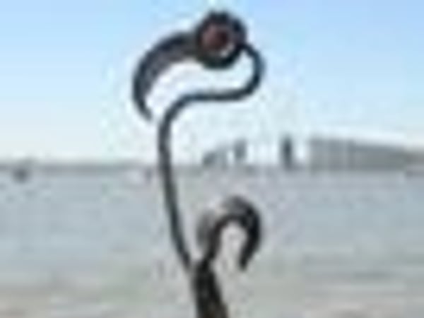 Expo en plein air : Christian Champin