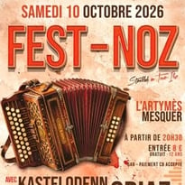 Fez-Noz Strollad an Tour-Iliz