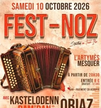 Fez-Noz Strollad an Tour-Iliz