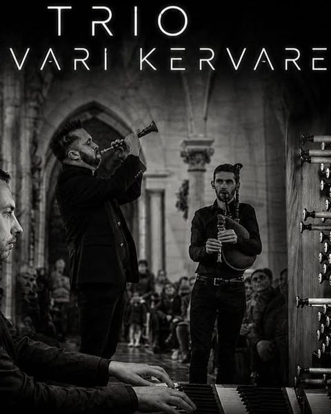 Concert Pêr Vari Kervarec