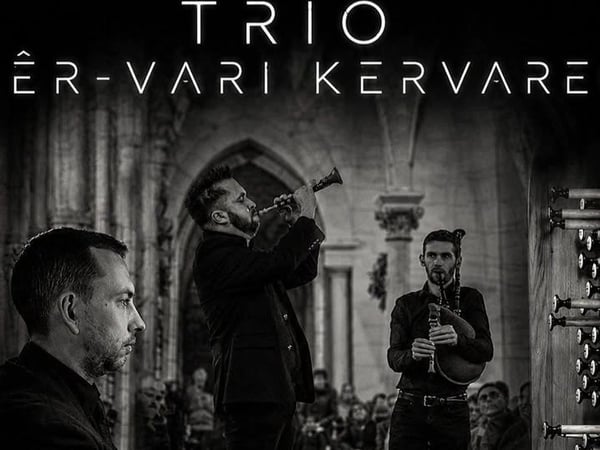 Concert Pêr Vari Kervarec