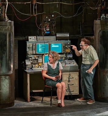 Théâtre : La Mouche