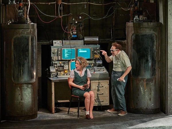 Théâtre : La Mouche