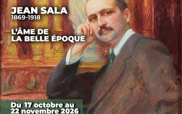 Jean Sala, l'âme de la Belle Époque