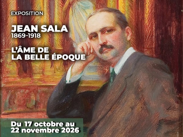 Jean Sala, l'âme de la Belle Époque