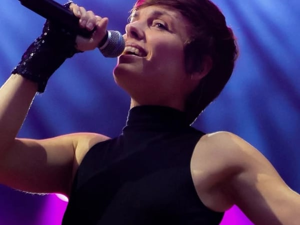 Concert : Lucie Valentine