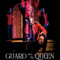 Spectacle Guard save the Queen