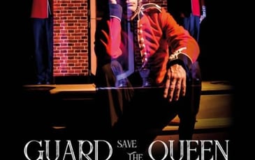 Spectacle Guard save the Queen