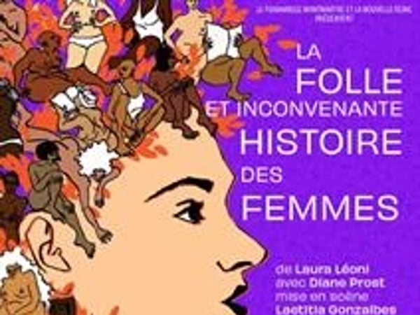 La folle et inconvenante histoire des femmes