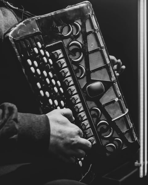 Bal Folk : La Bernache, suivi de Les P'tites Laines