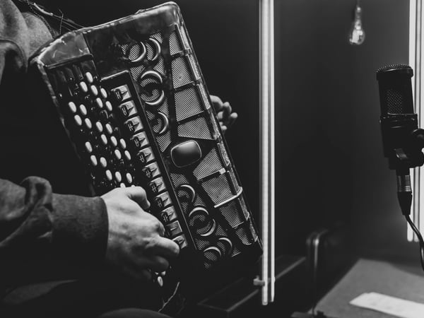 Bal Folk : La Bernache, suivi de Les P'tites Laines