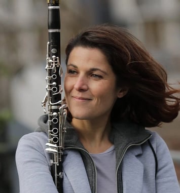 Concerto pour clarinette