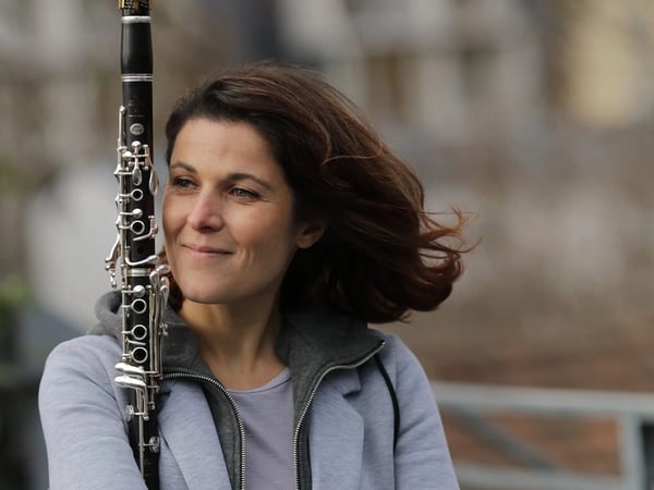 Concerto pour clarinette