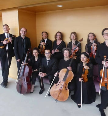 Pause-concert Piazzolla