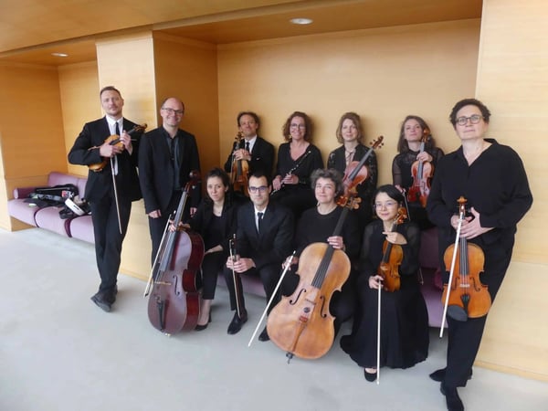 Pause-concert Piazzolla
