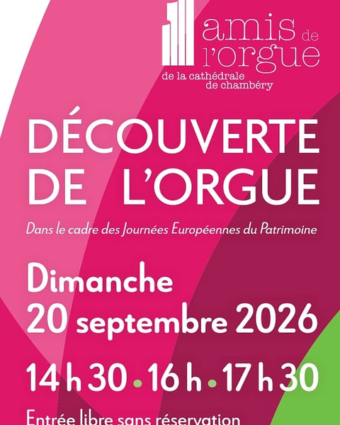 Concert des Amis de l'orgue