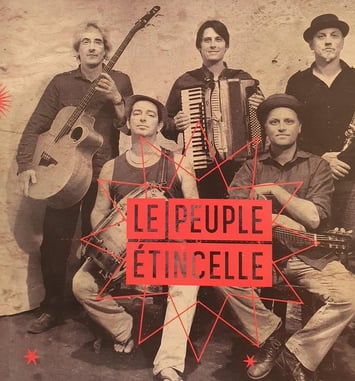 Concert et bal du Peuple Étincelle