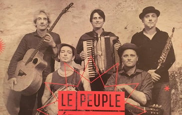 Concert et bal du Peuple Étincelle