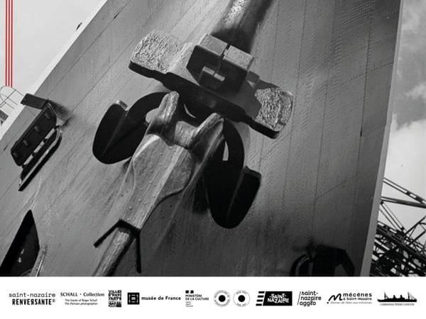 Normandie dans l'œil des photographes, exposition à Escal'Atlantic