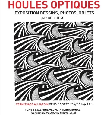 Houles optiques, Guilhem