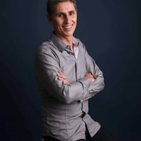 Laurent Carudel se fait la belle